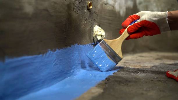 Reliable Interior Drainage System contractor in Lamont, MI by Halo Water Proofing